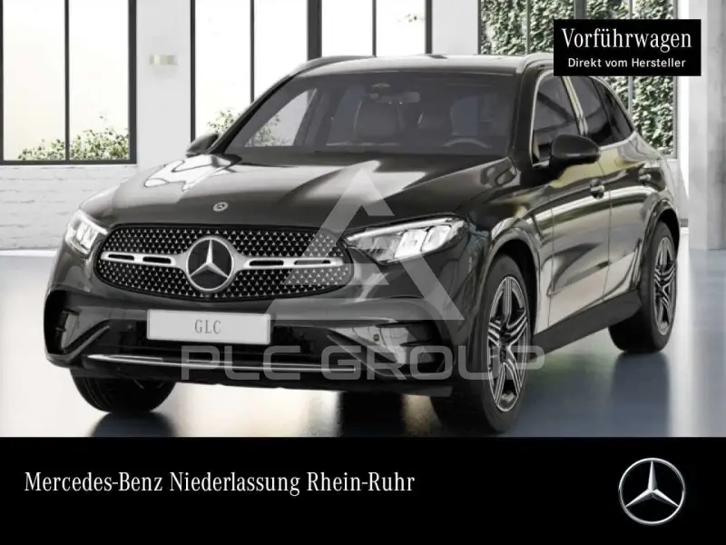 2026 Mercedes Benz GLC 200