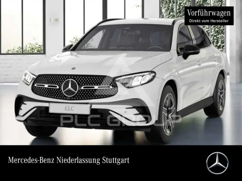 2026 Mercedes Benz GLC 200