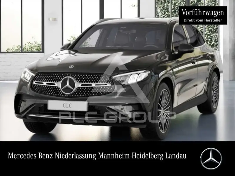 2026 Mercedes Benz GLC 200