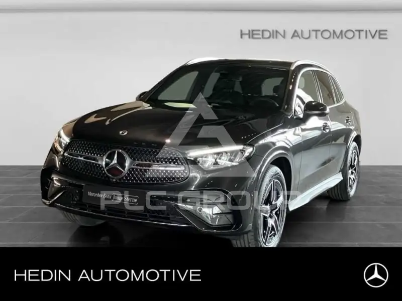 2026 Mercedes Benz GLC 200