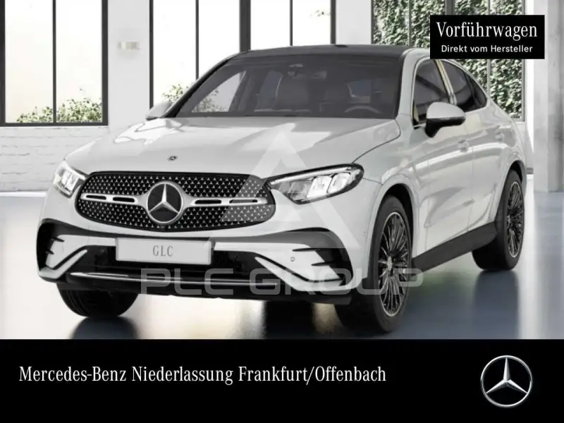 2026 Mercedes Benz GLC 200