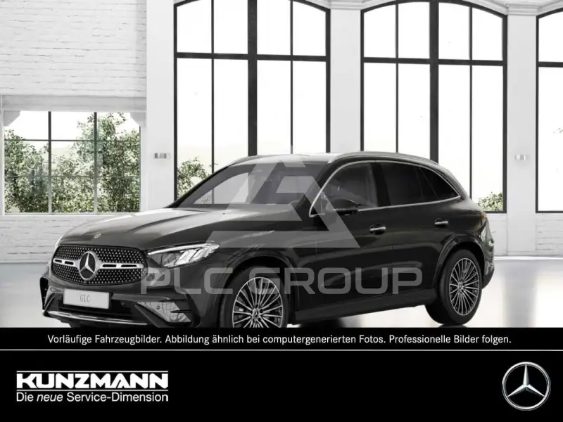 2026 Mercedes Benz GLC 200