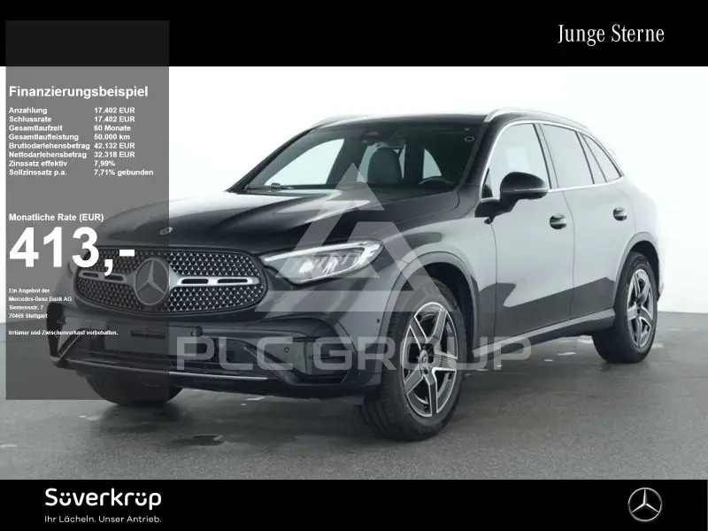 2026 Mercedes Benz GLC 200