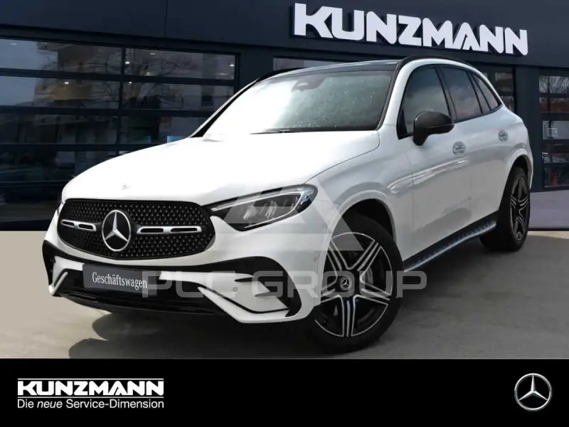 2026 Mercedes Benz GLC 200
