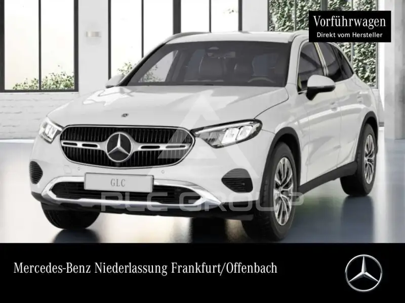 2026 Mercedes Benz GLC 200