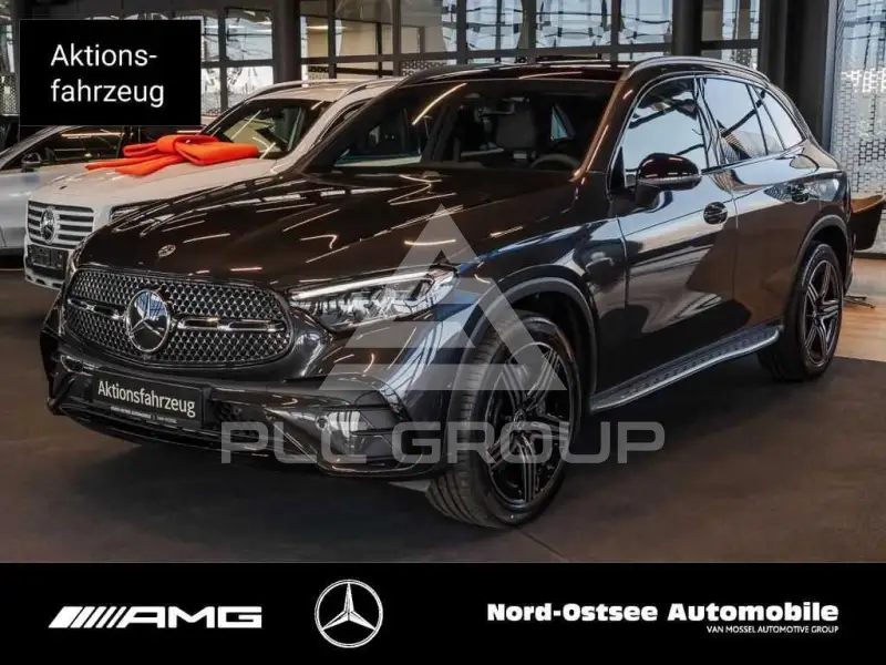 2026 Mercedes Benz GLC 200
