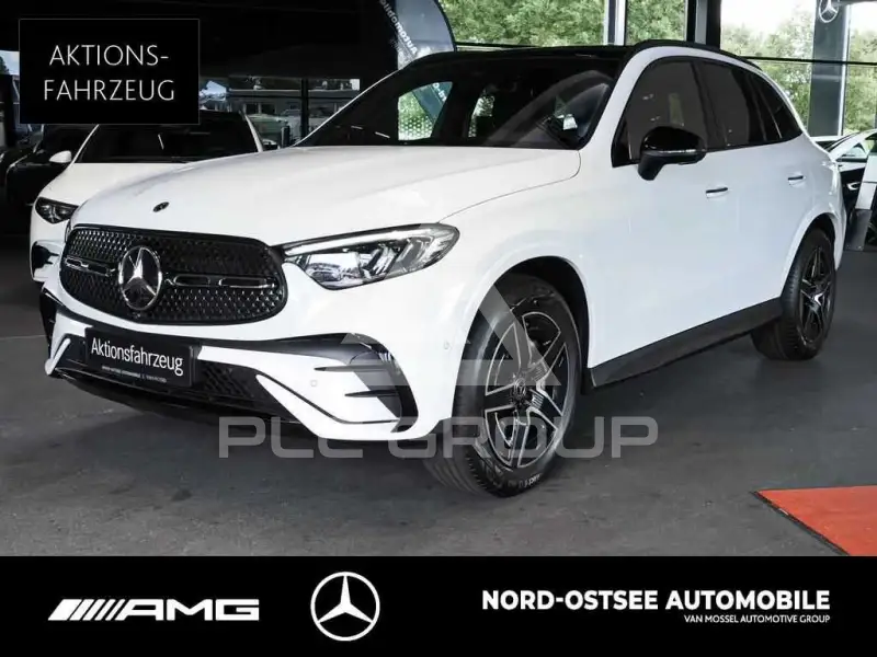 2026 Mercedes Benz GLC 200