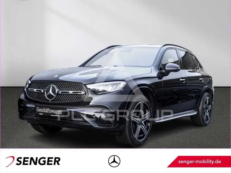 2026 Mercedes Benz GLC 200