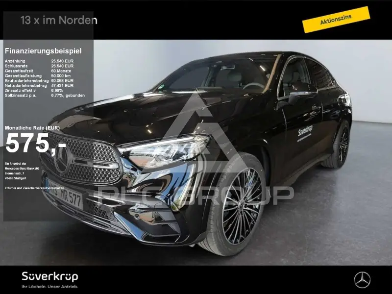2026 Mercedes Benz GLC 200