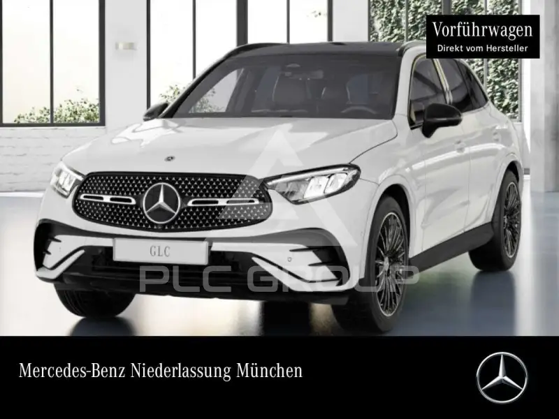 2026 Mercedes Benz GLC 200