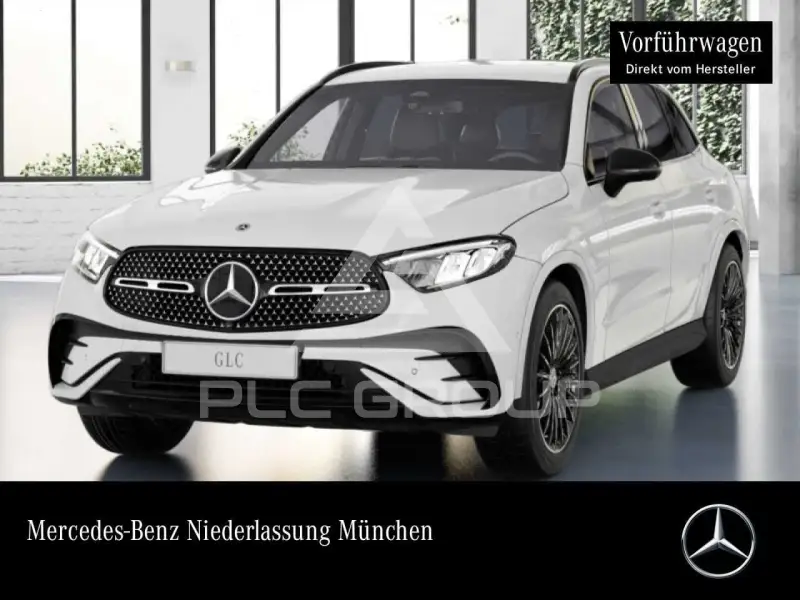 2026 Mercedes Benz GLC 200