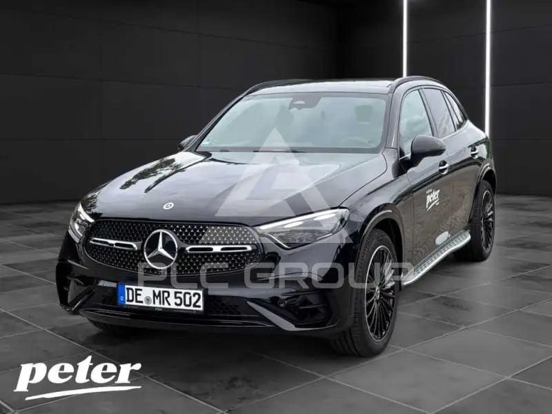 2026 Mercedes Benz GLC 200