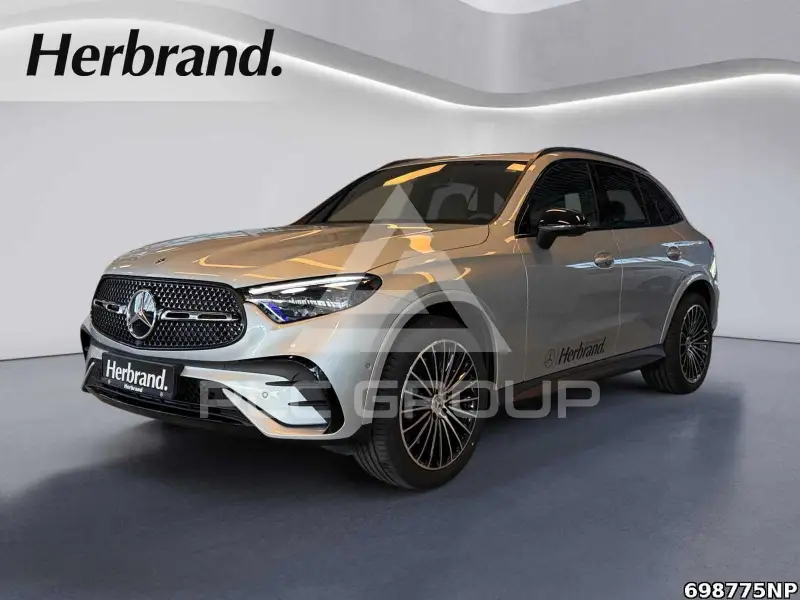2026 Mercedes Benz GLC 200