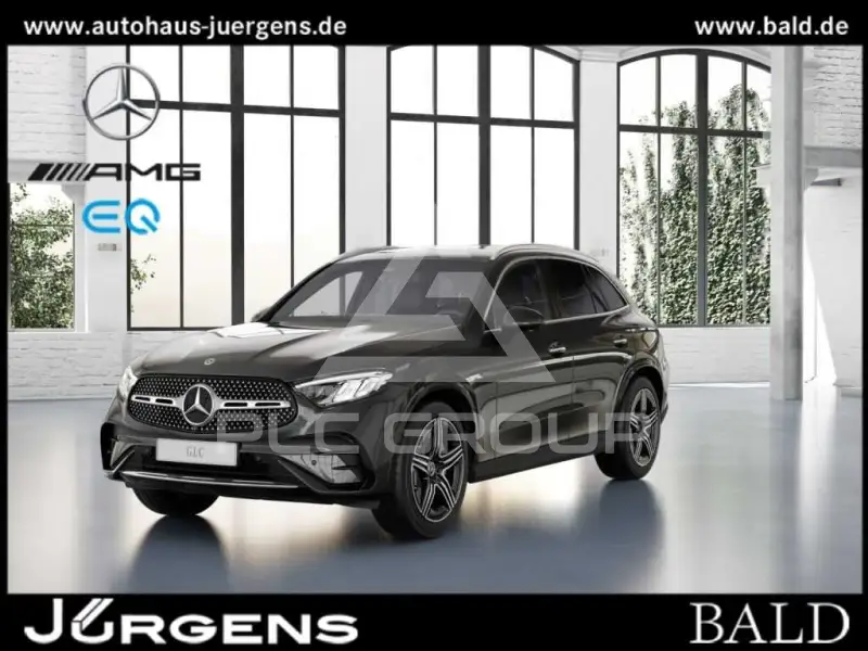 2026 Mercedes Benz GLC 200