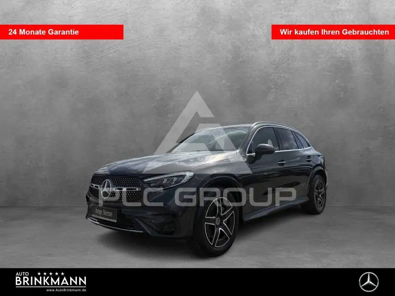 2026 Mercedes Benz GLC 200