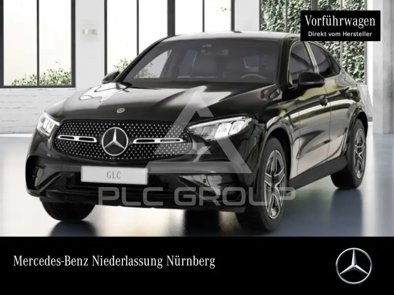 2026 Mercedes Benz GLC 200