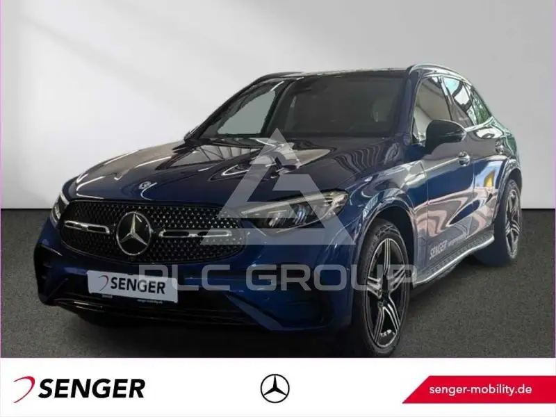 2026 Mercedes Benz GLC 200