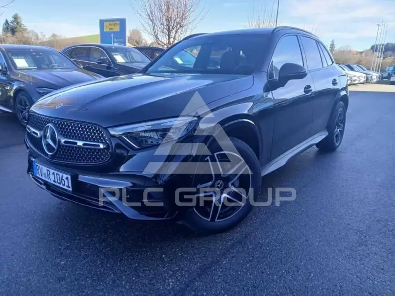 2026 Mercedes Benz GLC 200
