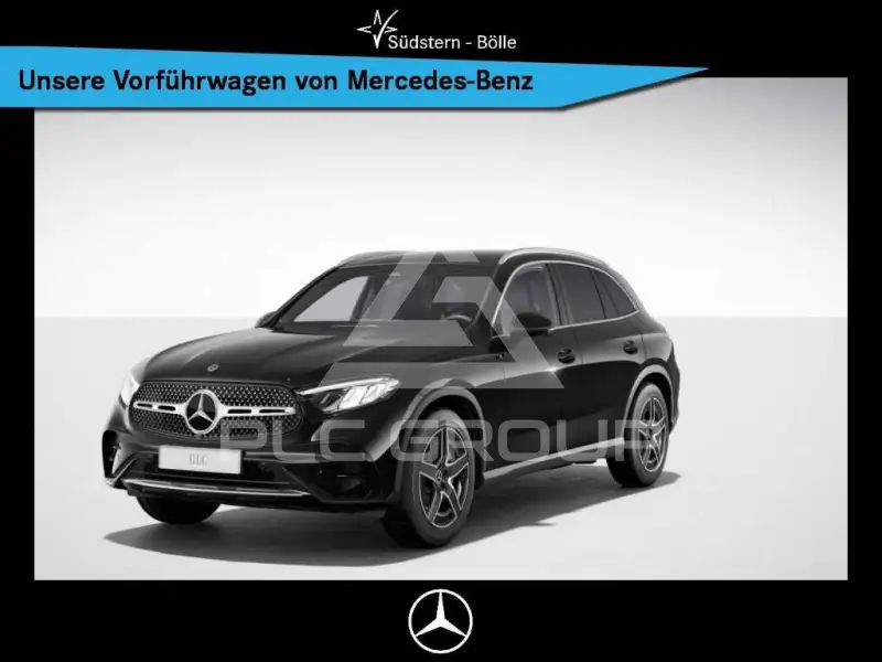 2026 Mercedes Benz GLC 200