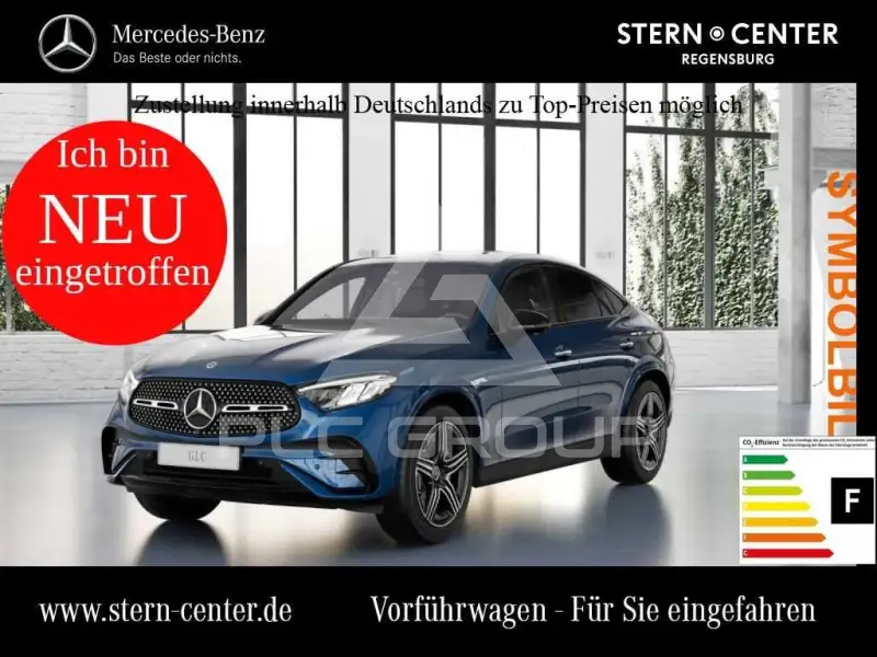 2026 Mercedes Benz GLC 200
