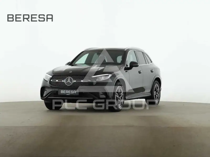 2026 Mercedes Benz GLC 200