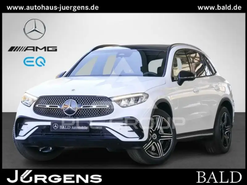 2026 Mercedes Benz GLC 200