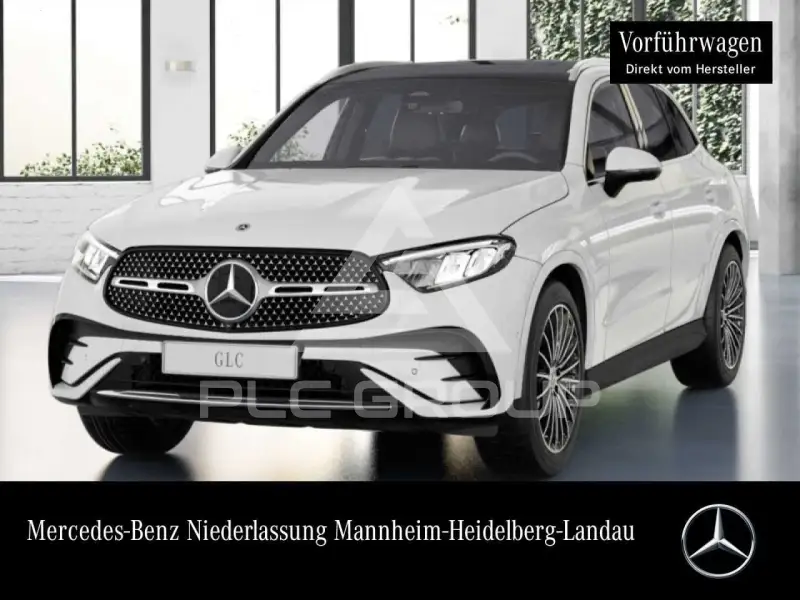2026 Mercedes Benz GLC 200