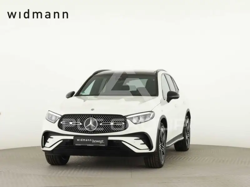 2026 Mercedes Benz GLC 200