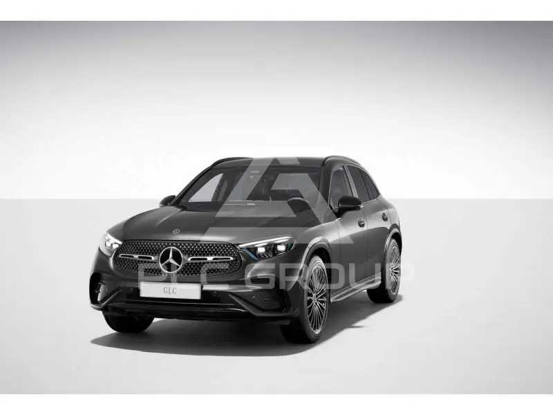 2026 Mercedes Benz GLC 200