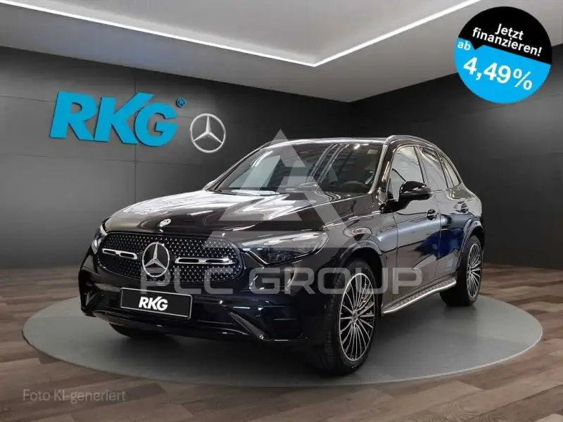 2026 Mercedes Benz GLC 200