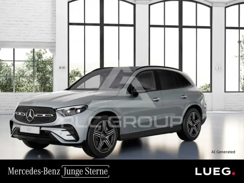 2026 Mercedes Benz GLC 200