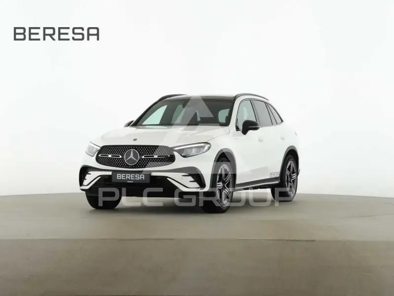 2026 Mercedes Benz GLC 200