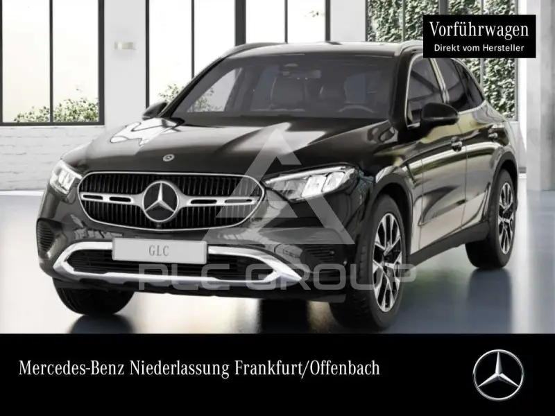 2026 Mercedes Benz GLC 200