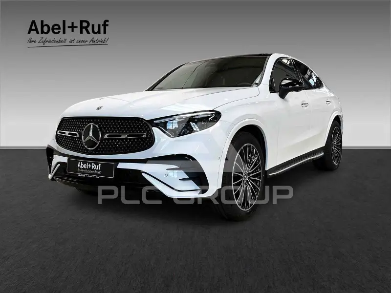2026 Mercedes Benz GLC 200
