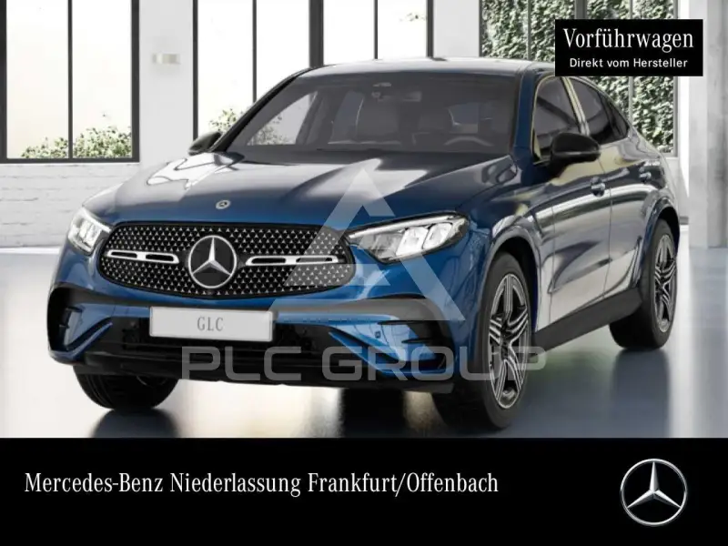2026 Mercedes Benz GLC 200