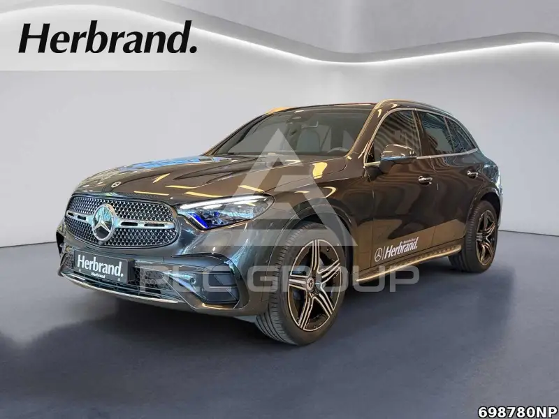 2026 Mercedes Benz GLC 200