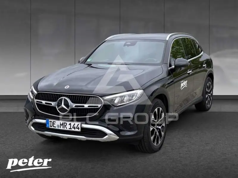 2026 Mercedes Benz GLC 200