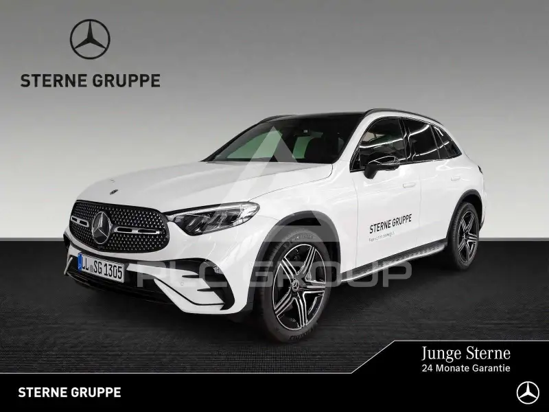 2026 Mercedes Benz GLC 200