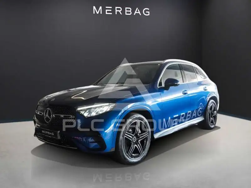 2026 Mercedes Benz GLC 200