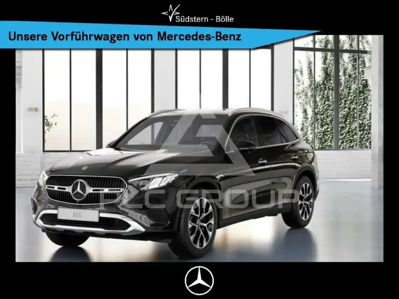 2026 Mercedes Benz GLC 200