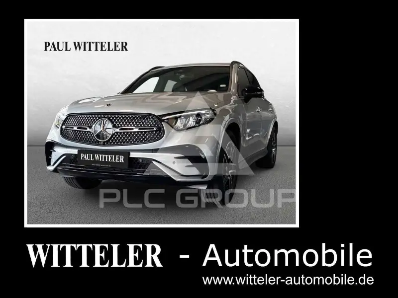 2026 Mercedes Benz GLC 200