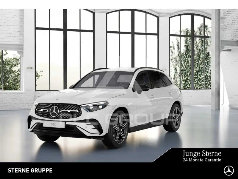 2026 Mercedes Benz GLC 200