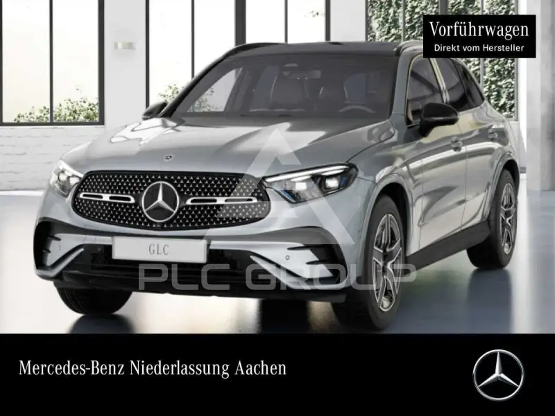 2026 Mercedes Benz GLC 200