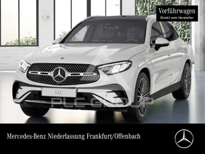 2026 Mercedes Benz GLC 200