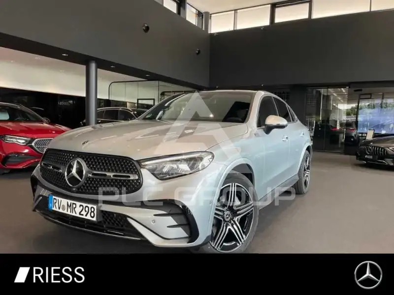 2026 Mercedes Benz GLC 200