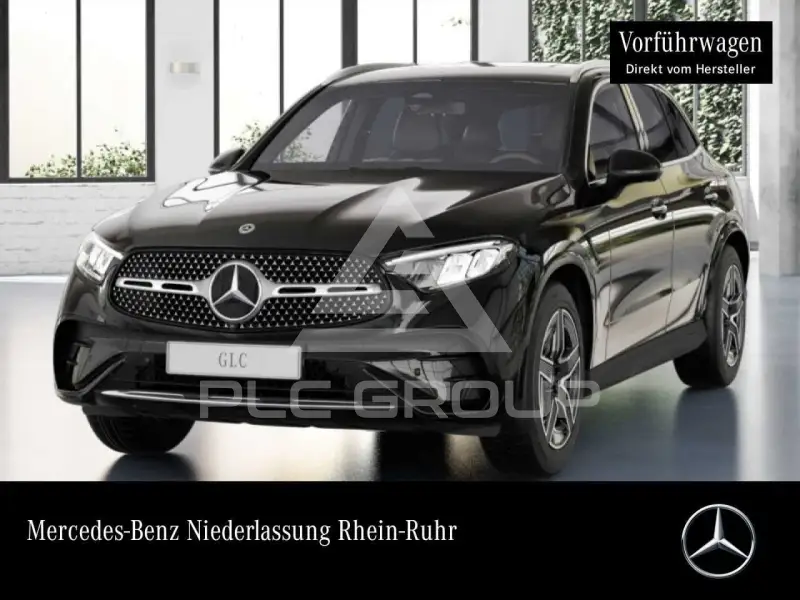 2026 Mercedes Benz GLC 200