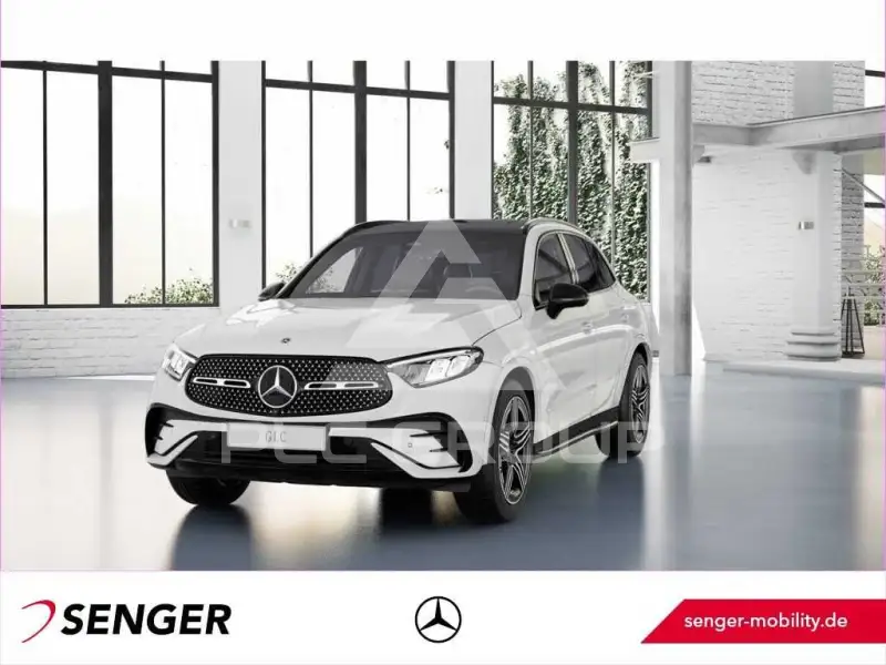 2026 Mercedes Benz GLC 200