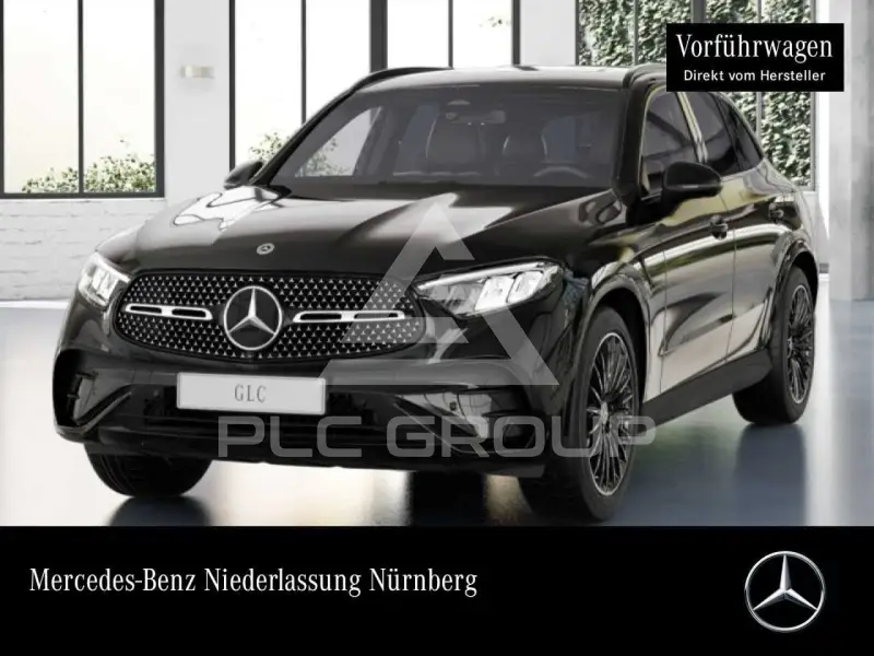 2026 Mercedes Benz GLC 200