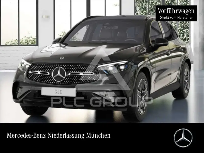 2026 Mercedes Benz GLC 200