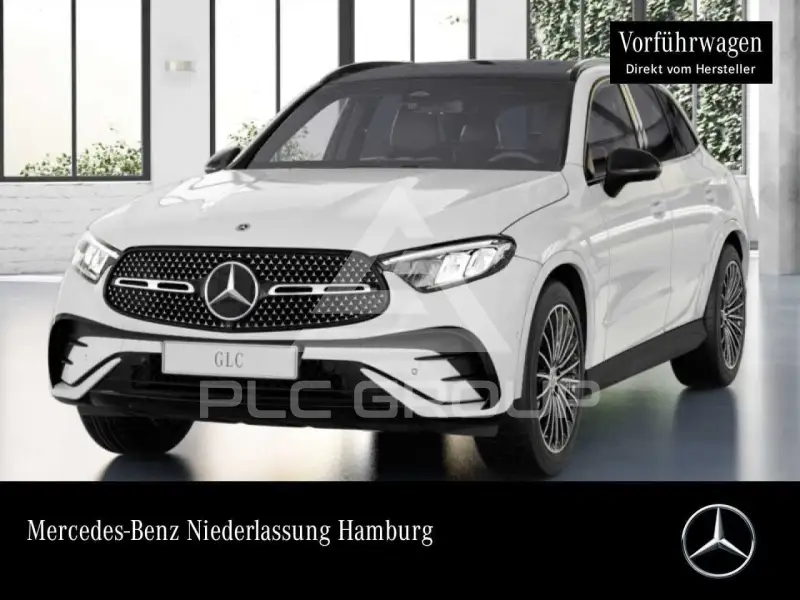 2026 Mercedes Benz GLC 200